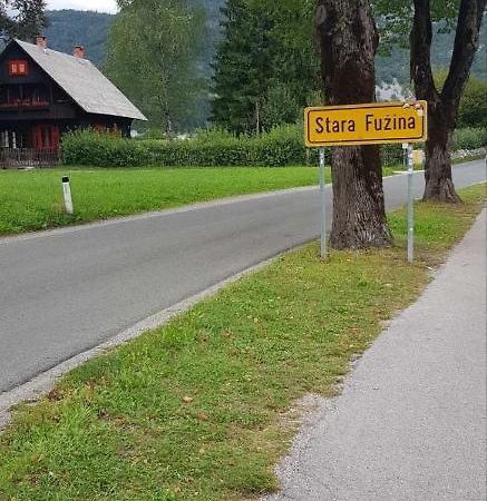 Apartma Sabatus Bohinj Exterior foto
