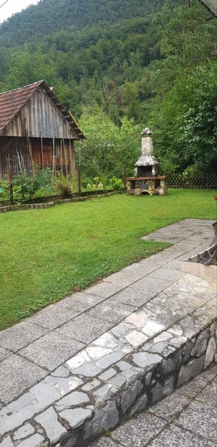 Apartma Sabatus Bohinj Exterior foto